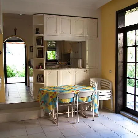 Summer House With Garden 5 Minutes From Beach * Antalya